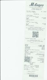 Кассовые чеки с подтверждением в Трёхгорном